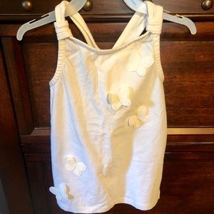 Toddler size halter top